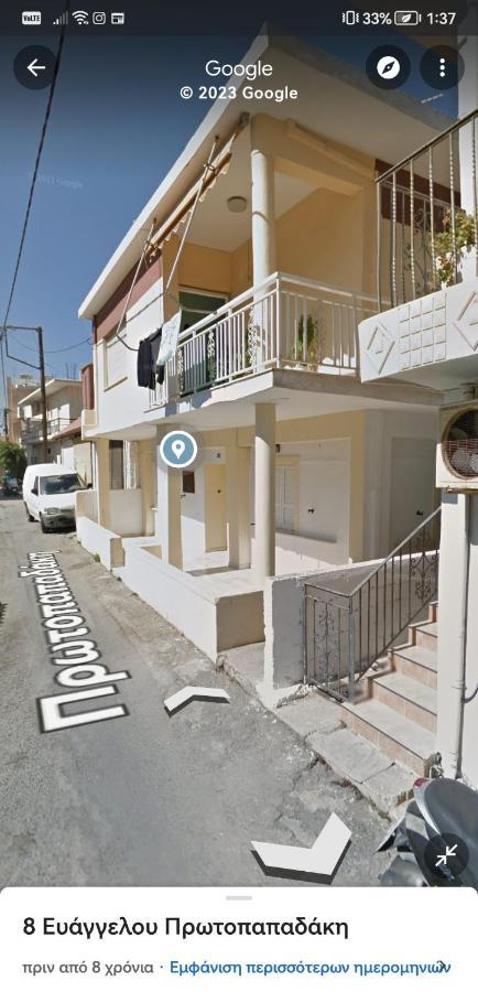 Dimitras Residence Chania  Exteriör bild